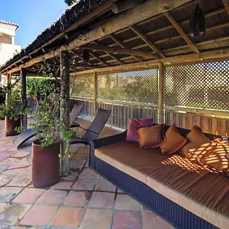 Villa Vale Do Garrao Sleeps 8 Pool Air Con Wifi Vale do Lobo