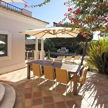 Villa Vale Do Garrao Sleeps 8 Pool Air Con Wifi Vale do Lobo