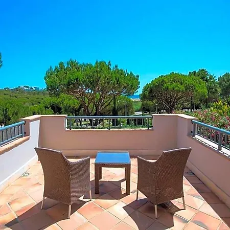 Villa Vale Do Garrao Sleeps 8 Pool Air Con Wifi *