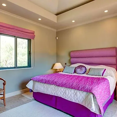 Villa Vale Do Garrao Sleeps 8 Pool Air Con Wifi