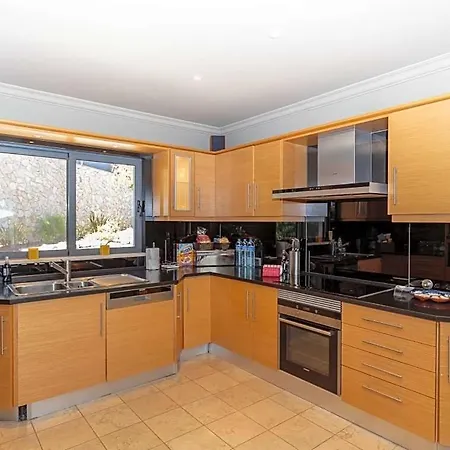 Villa Vale Do Garrao Sleeps 8 Pool Air Con Wifi Vale do Lobo