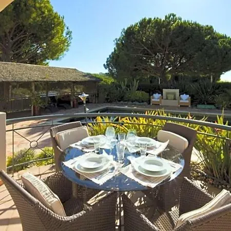 Vale Do Garrao Sleeps 8 Pool Air Con Wifi *